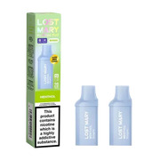 Lost Mary BM600 New Edition Pods | Single Pack - Discount Vapes