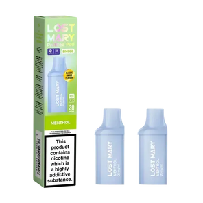 Lost Mary BM600 New Edition Pods | 10 PACK - Discount Vapes
