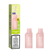 Lost Mary BM600 New Edition Pods | Single Pack - Discount Vapes