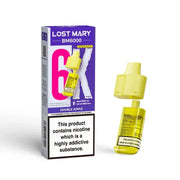 Lost Mary BM6000 New Edition Pods | Single Pack - Discount Vapes