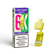 Lost Mary BM6000 New Edition Pods | Single Pack - Discount Vapes