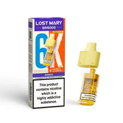 Lost Mary BM6000 New Edition Pods | 5 PACK - Discount Vapes