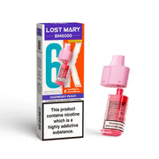 Lost Mary BM6000 New Edition Pods | Single Pack - Discount Vapes