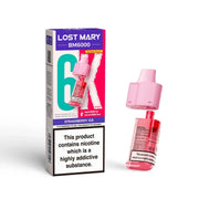 Lost Mary BM6000 New Edition Pods | Single Pack - Discount Vapes