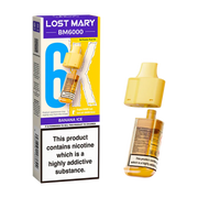 Lost Mary BM6000 New Edition Pods | Single Pack - Discount Vapes
