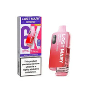 Lost Mary BM6000 New Edition | 5 PACK