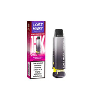 Lost Mary NERA15K Pods | Single Pack - Discount Vapes