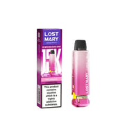 Lost Mary NERA15K Pods | 5 PACK - Discount Vapes