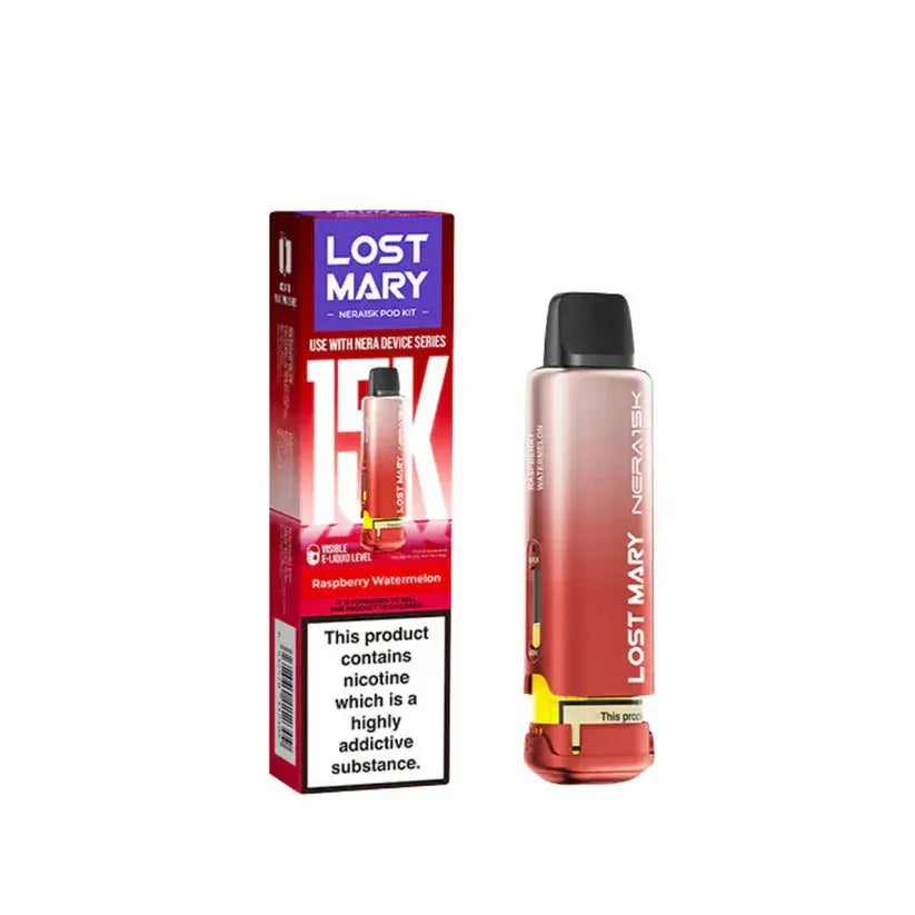 Lost Mary NERA15K Pods | Single Pack