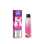 Lost Mary NERA15K Pods | 5 PACK - Discount Vapes