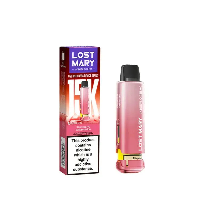 Lost Mary NERA15K Pods | Single Pack