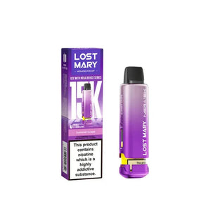 Lost Mary NERA15K Pods | Single Pack - Discount Vapes