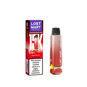 Lost Mary NERA15K Pods | 5 PACK - Discount Vapes