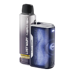  Blue Edition NERA30K Lost Mary Prefilled Pod Kit disposable vape