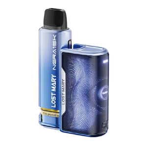  Green Edition NERA30K Lost Mary Prefilled Pod Kit disposable vape