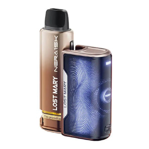 Blueberry Edition NERA30K Lost Mary Prefilled Pod Kit disposable vape
