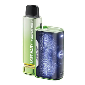  Blue Sour Raspberry NERA30K Prefilled Pod Kit disposable vape