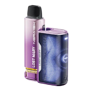  Berry Edition NERA30K Lost Mary Prefilled Pod Kit disposable vape