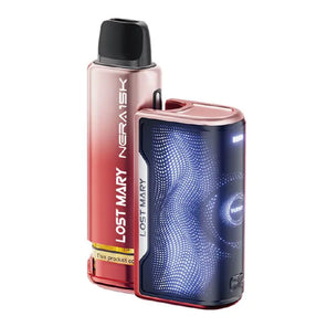  Red Edition NERA30K Lost Mary Prefilled Pod Kit disposable vape