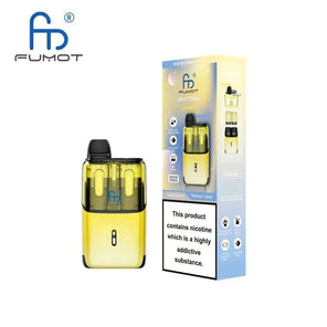 Fumot Ultra T32,000+ Prefilled Pod Kit | Single Bar - Discount Vapes