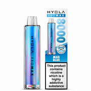 Hyola Pro Max 8000+ | Single Bar - Discount Vapes