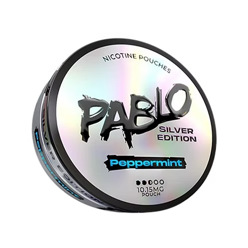 Pablo Exclusive 10.15mg (SILVER) | Single Pack