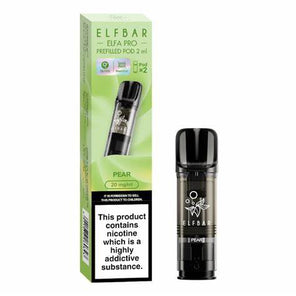ElfBar Pre Filled Pods | Single Pack Pre Filled Pod Tropical Fruit | Single Pod Pack disposable vape