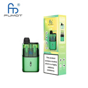 Fumot Ultra T32,000+ | 5 PACK - Discount Vapes