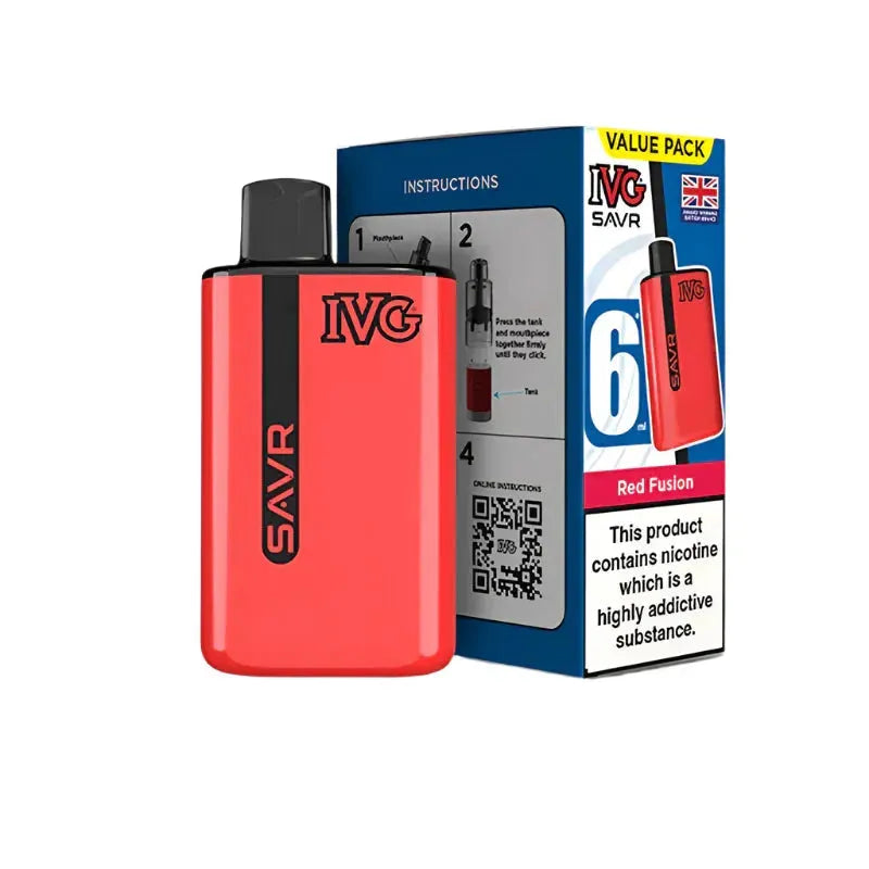 IVG SAVR 3000+ | Single Bar