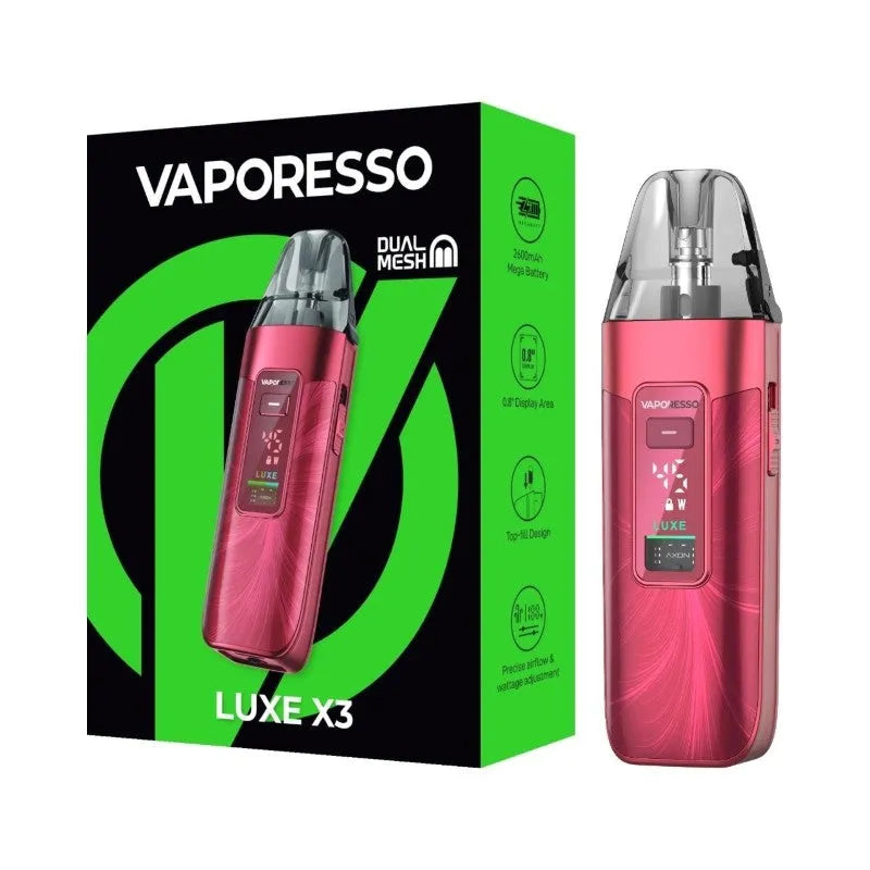 Vaporesso Luxe X3 | Pod Kit