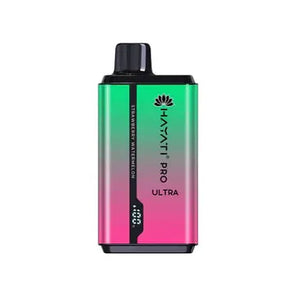 Blue Razz Cherry Hayati Pro Ultra 15000 Puffs Disposable disposable vape