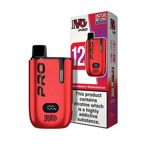 IVG Pro 10,000+ | Single Bar - Discount Vapes