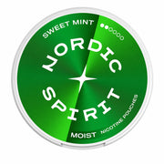 Nordic Spirit Nicotine Pouches | 6mg