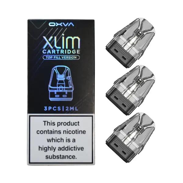 OXVA Xlim V3 | 3 Pack Pods