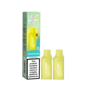 Lost Mary BM600 New Edition Pods | 10 PACK - Discount Vapes