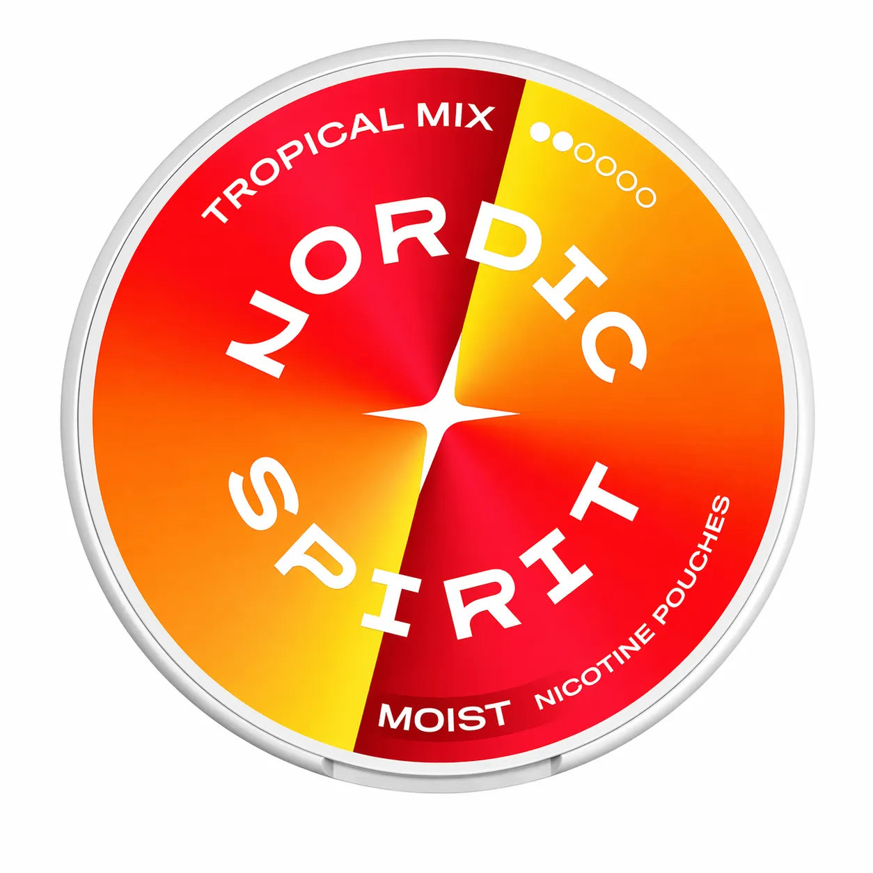 Nordic Spirit Nicotine Pouches | 6mg