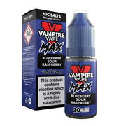 Vampire Vape Max Nic Salts | 5 PACK