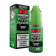 Vampire Vape Max Nic Salts | 5 PACK
