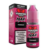 Vampire Vape Max Nic Salts | 5 PACK