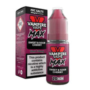 Vampire Vape Max Nic Salts | 5 PACK
